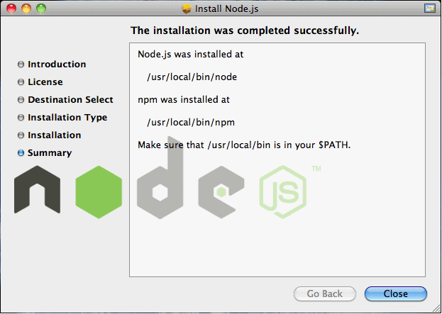 Download Node 8.11 For Mac