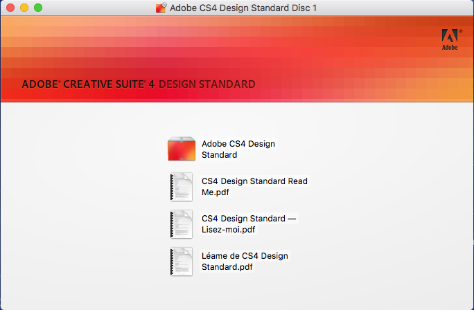 Adobe Design Standard Cs4 Mac Download